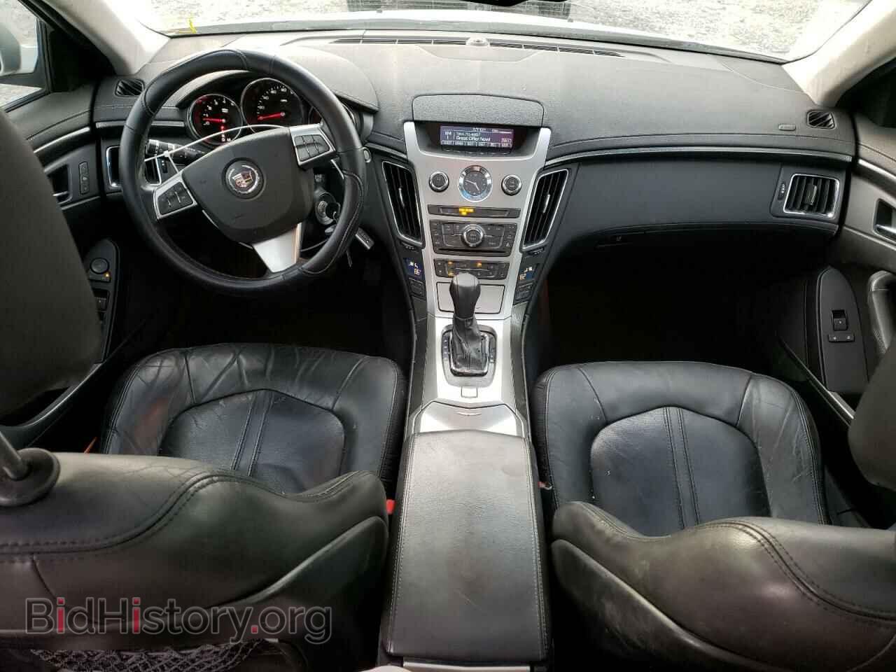 2008 CADILLAC CTS - VIN: 1G6DF577280182931 - Фото 8