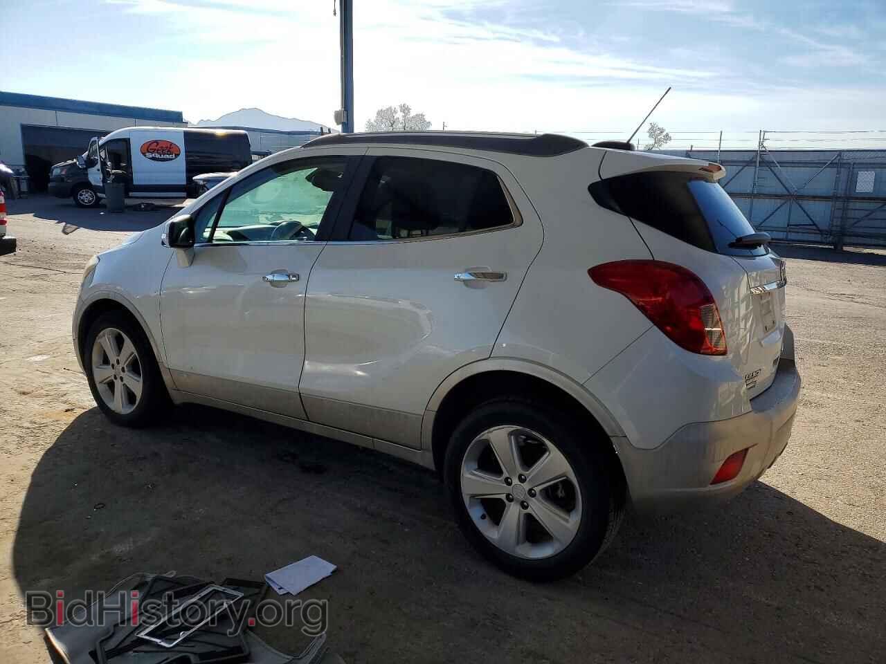 2015 BUICK ENCORE - VIN: KL4CJBSB4FB124252 - Photo 2