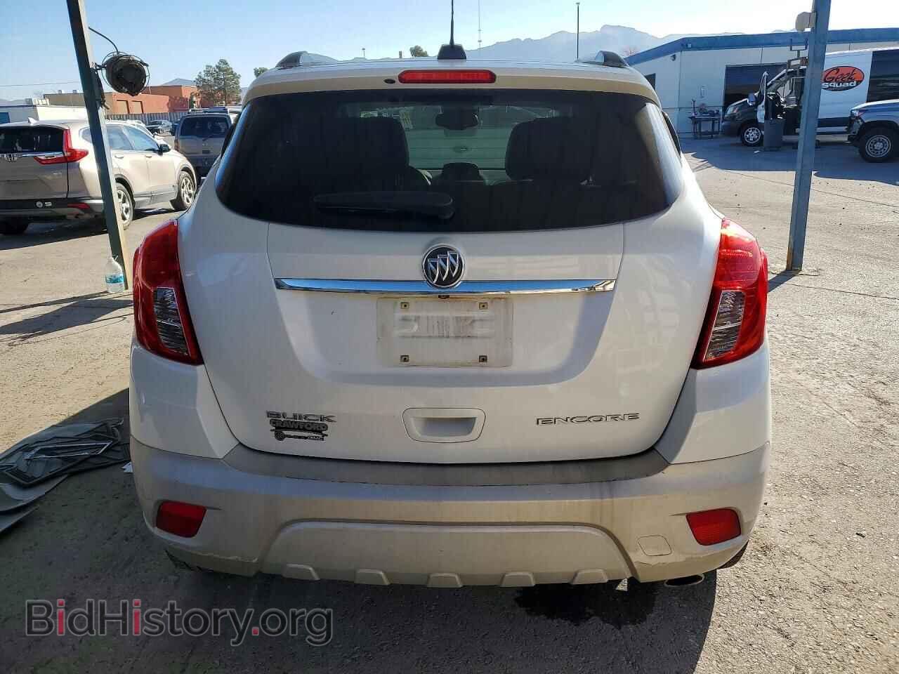 2015 BUICK ENCORE - VIN: KL4CJBSB4FB124252 - Photo 6