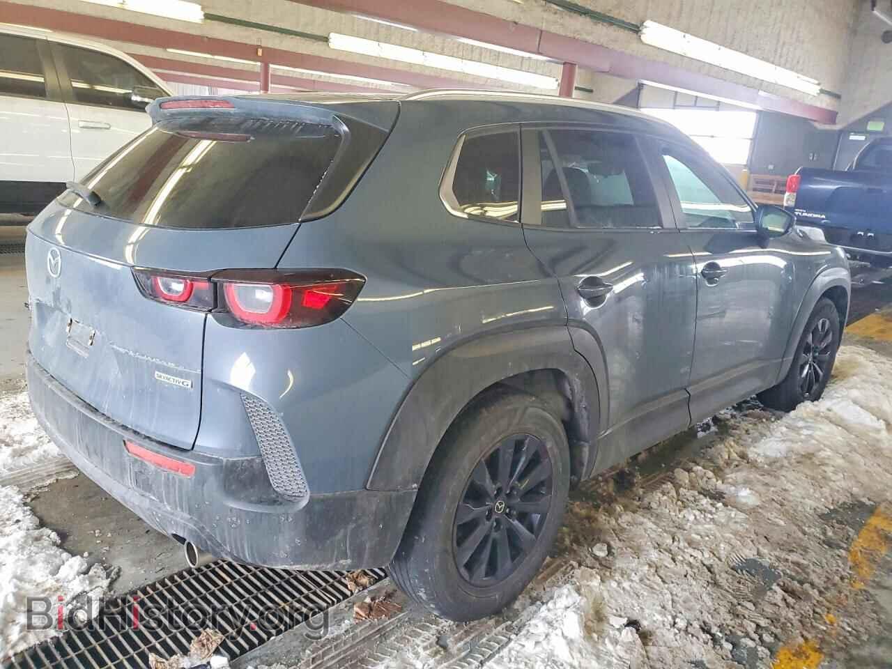 2023 MAZDA CX-50 - VIN: 7MMVABCM5PN111590 - Фото 3