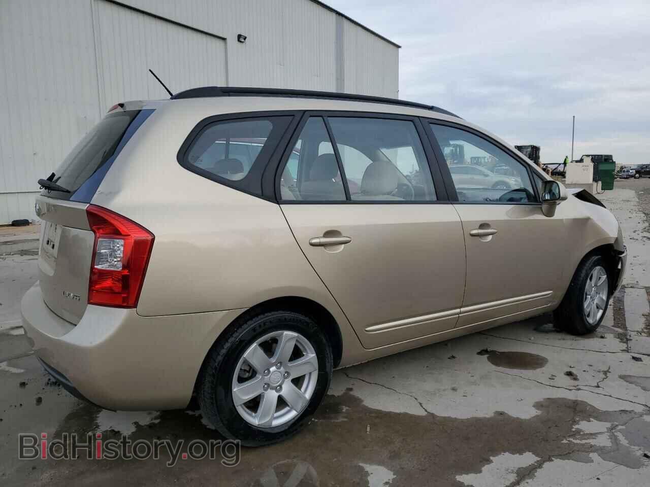 2008 KIA RONDO - VIN: KNAFG526287150583 - Фото 3