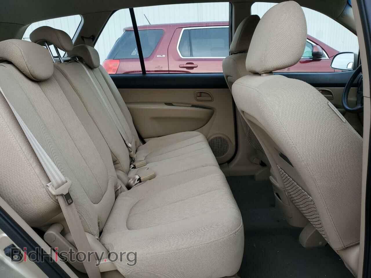 2008 KIA RONDO - VIN: KNAFG526287150583 - Фото 10