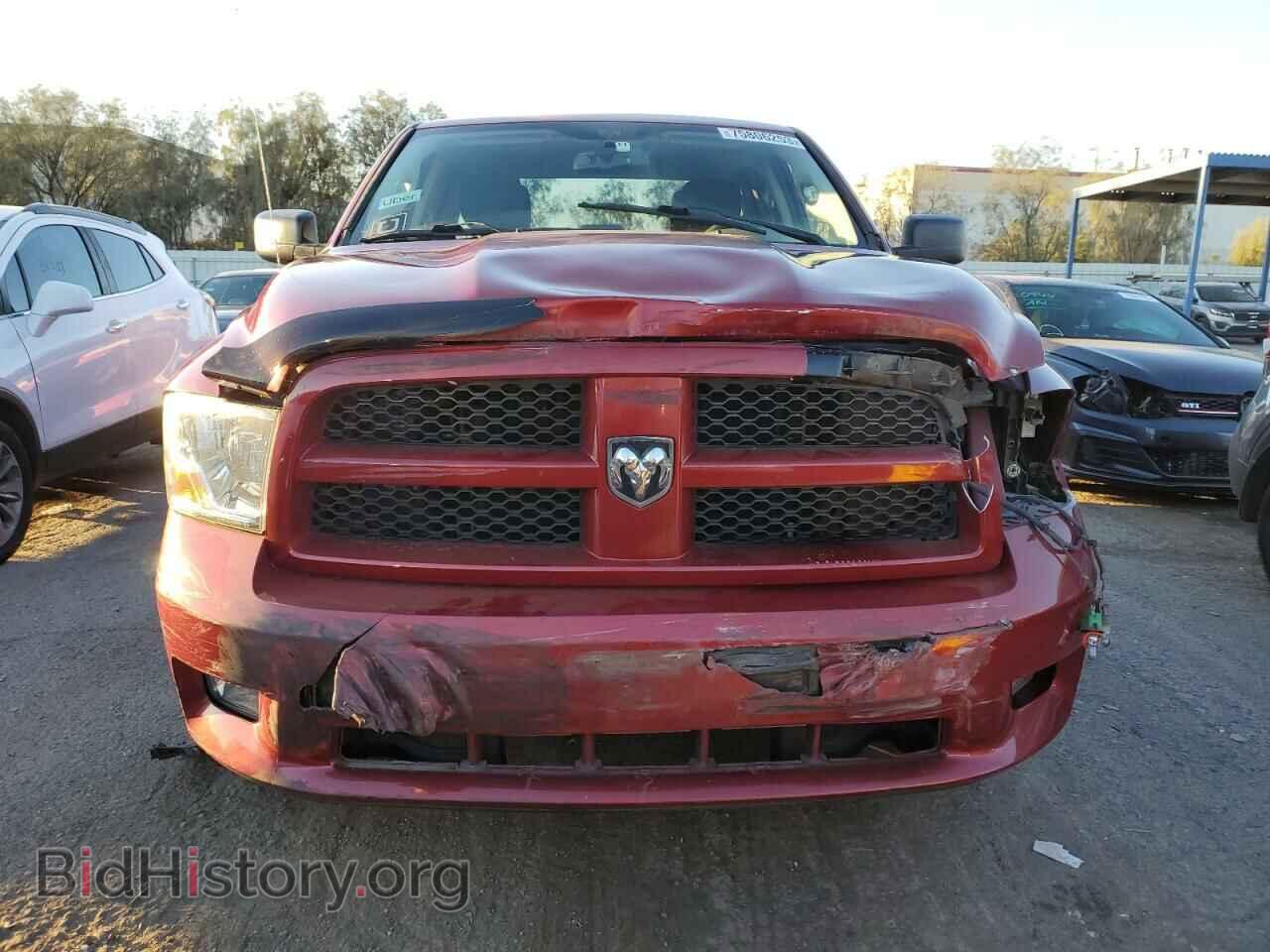 2012 DODGE RAM 1500 - VIN: 1C6RD7FT6CS283235 - Фото 5