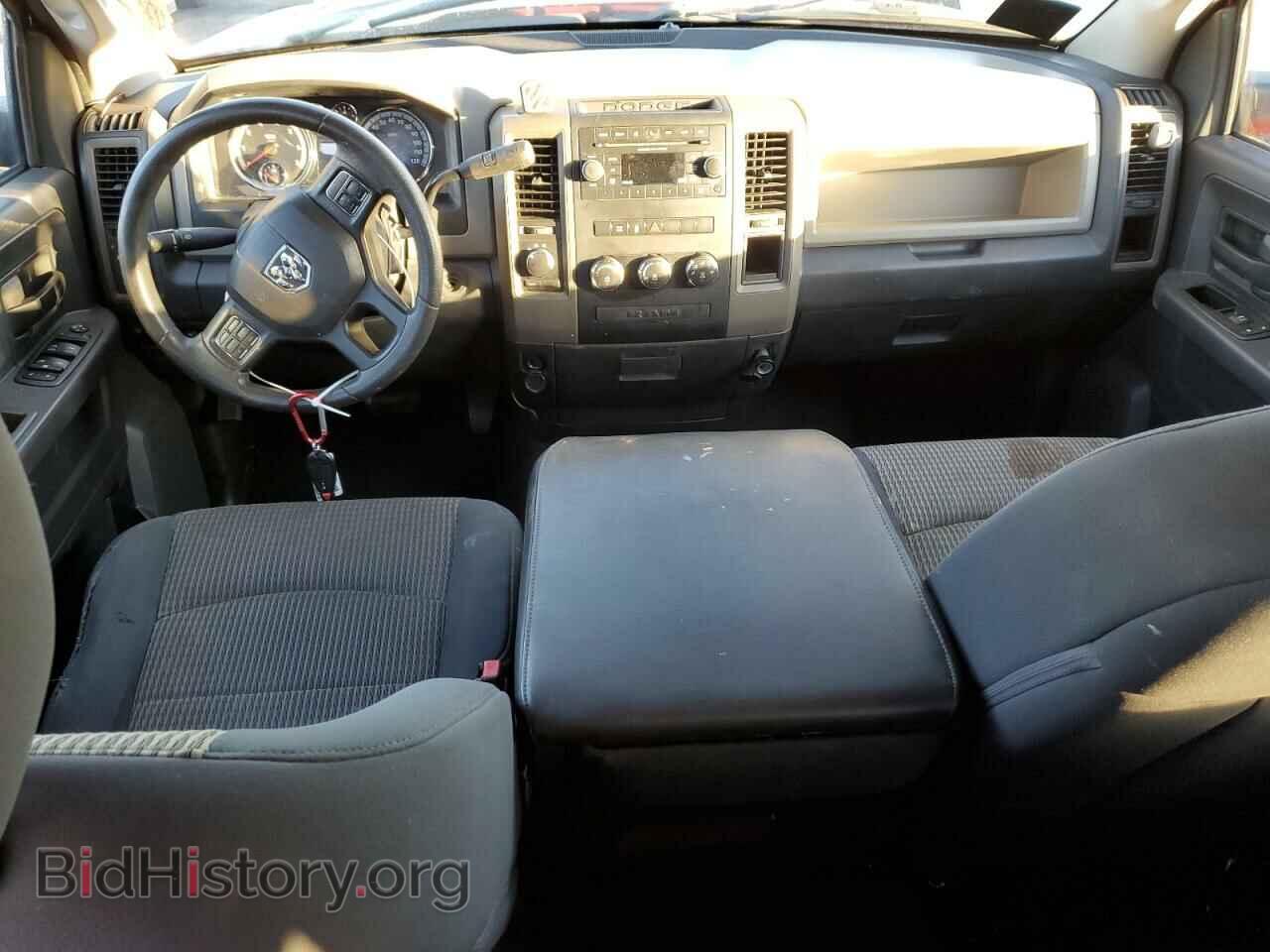 2012 DODGE RAM 1500 - VIN: 1C6RD7FT6CS283235 - Фото 8