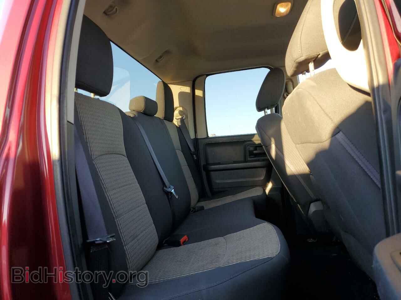 2012 DODGE RAM 1500 - VIN: 1C6RD7FT6CS283235 - Фото 10