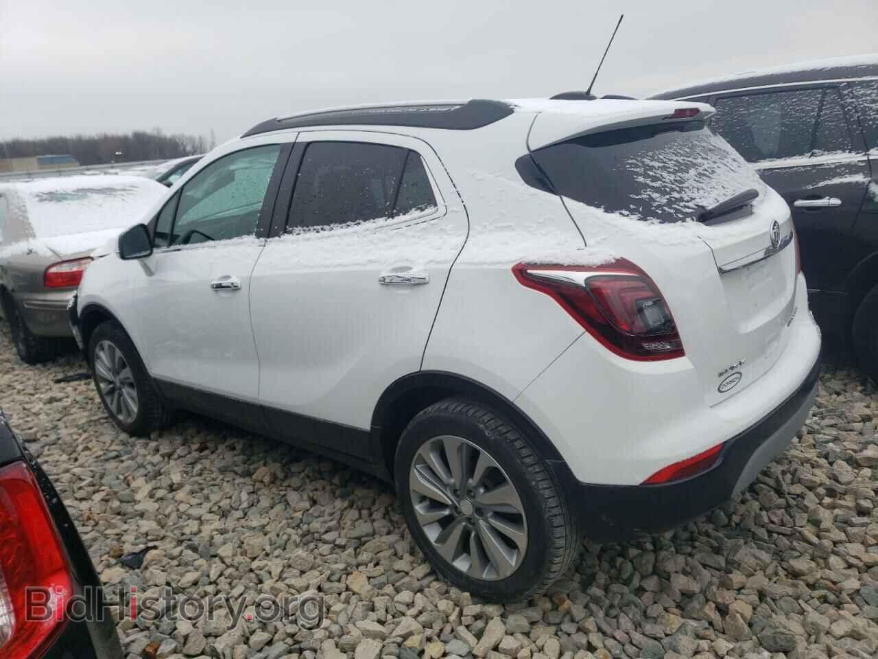 2018 BUICK ENCORE - VIN: KL4CJASB3JB552008 - Photo 2