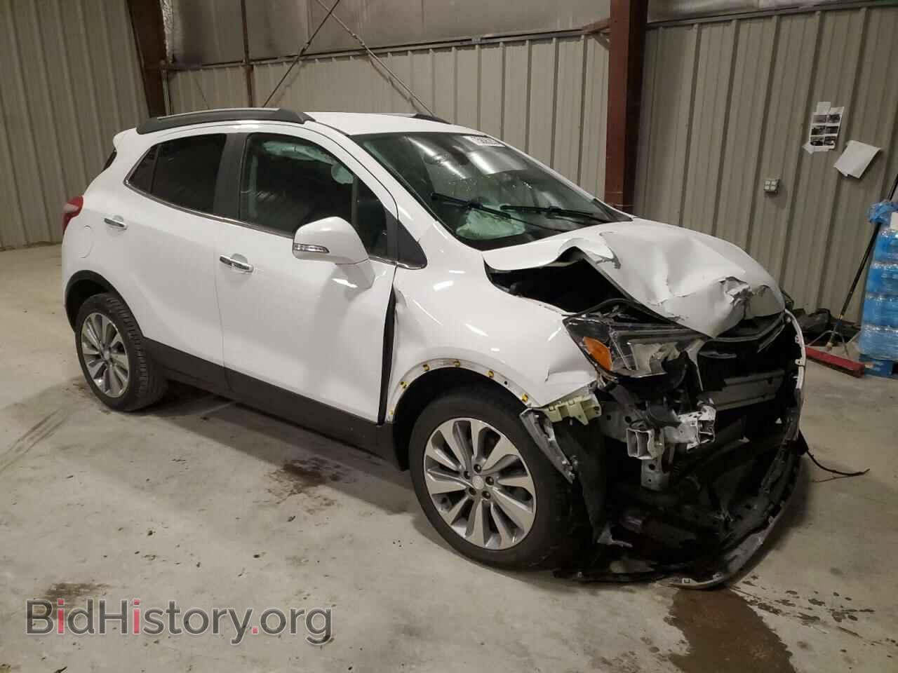 2018 BUICK ENCORE - VIN: KL4CJASB3JB552008 - Photo 4