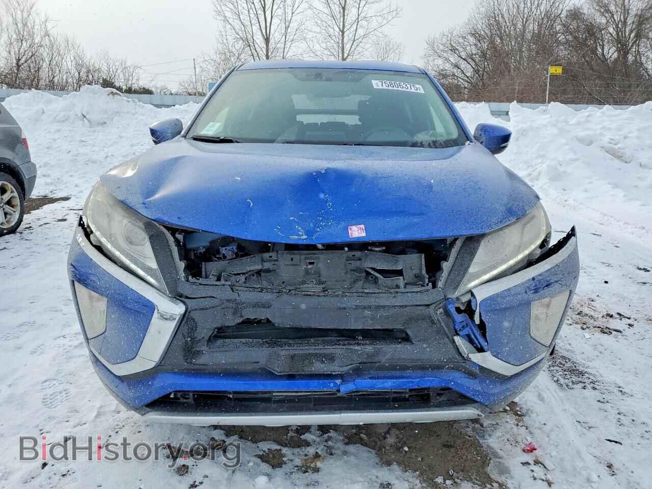 2020 MITSUBISHI ECLIPSE - VIN: JA4AT4AA3LZ605439 - Photo 5