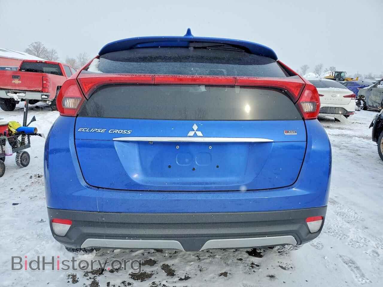 2020 MITSUBISHI ECLIPSE - VIN: JA4AT4AA3LZ605439 - Photo 6
