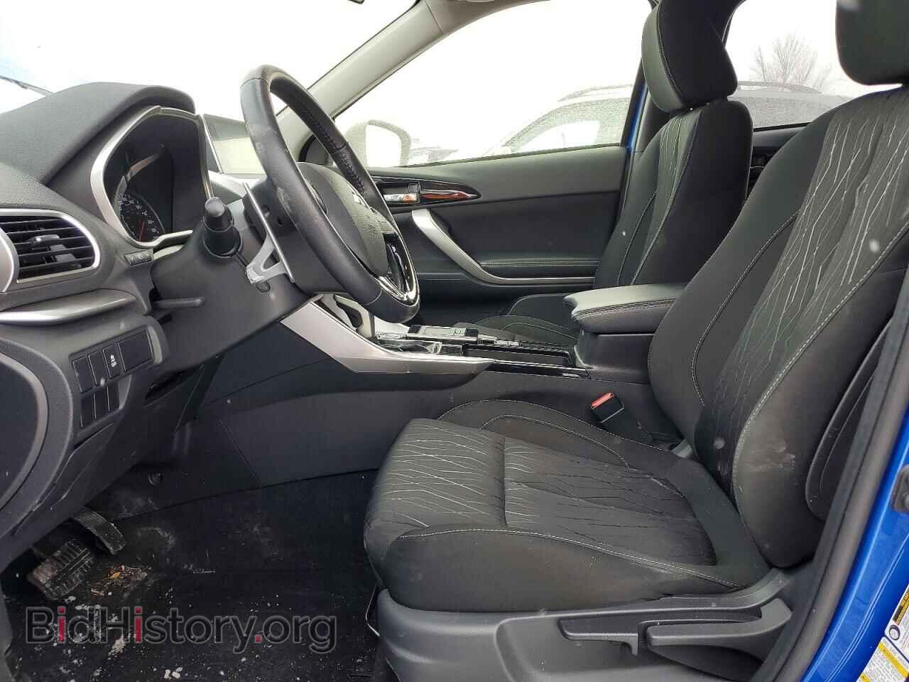 2020 MITSUBISHI ECLIPSE - VIN: JA4AT4AA3LZ605439 - Photo 7