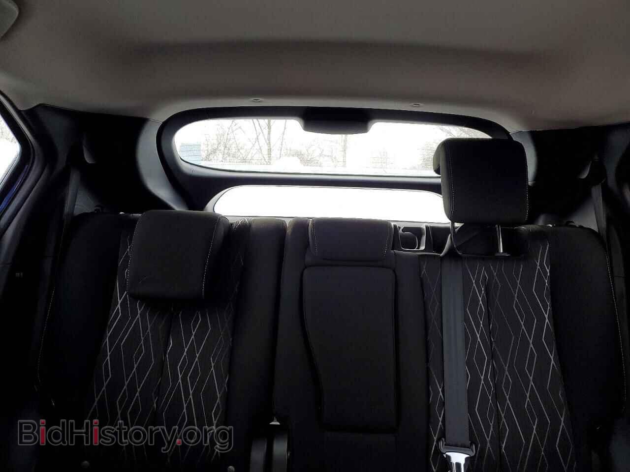 2020 MITSUBISHI ECLIPSE - VIN: JA4AT4AA3LZ605439 - Photo 10