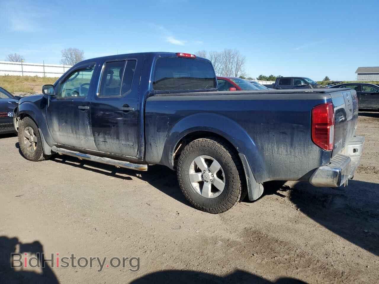 2011 NISSAN FRONTIER - VIN: 1N6AD0FV6BC418167 - Фото 2