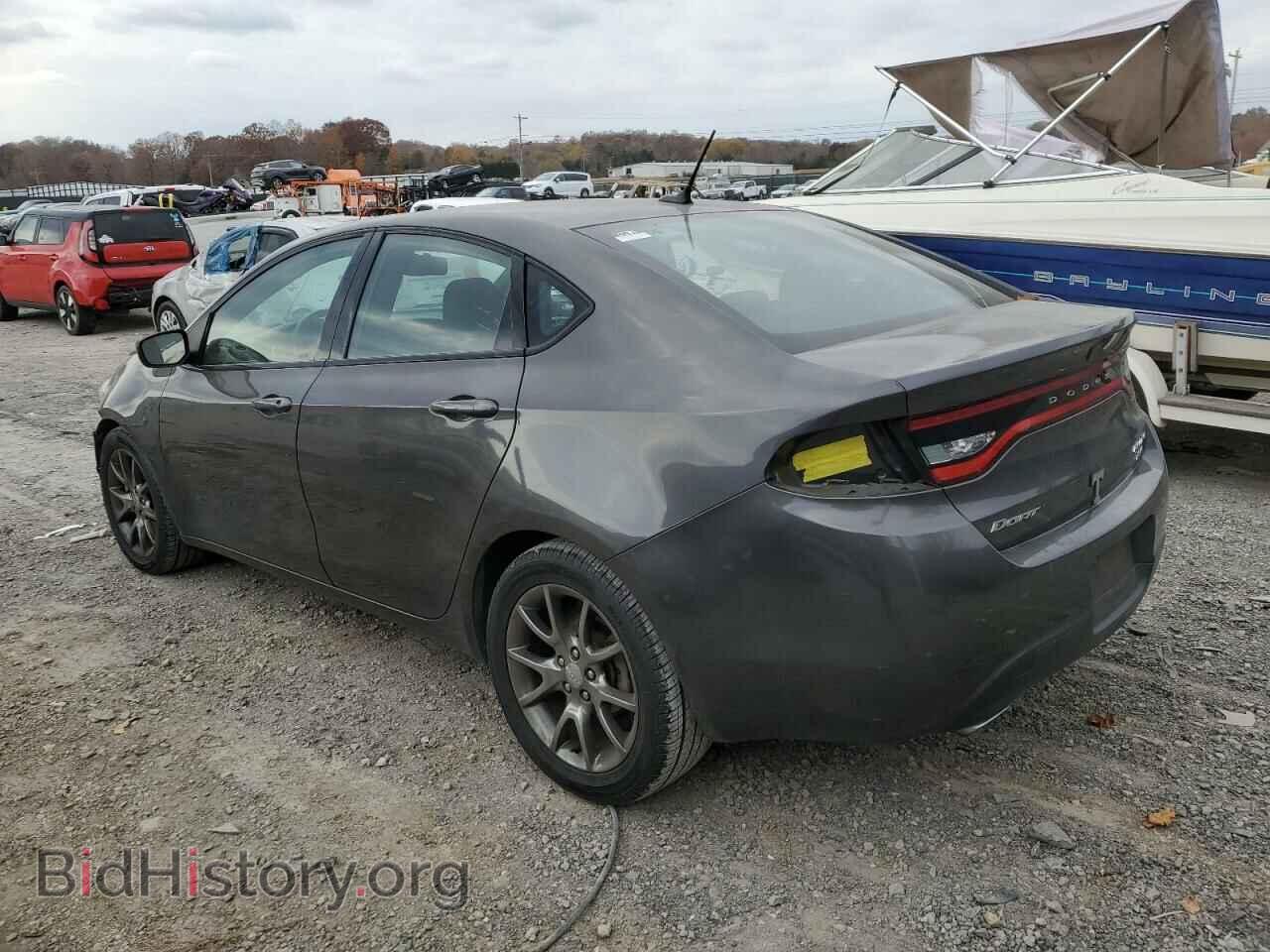 2014 DODGE DART - VIN: 1C3CDFBB2ED913284 - Фото 2