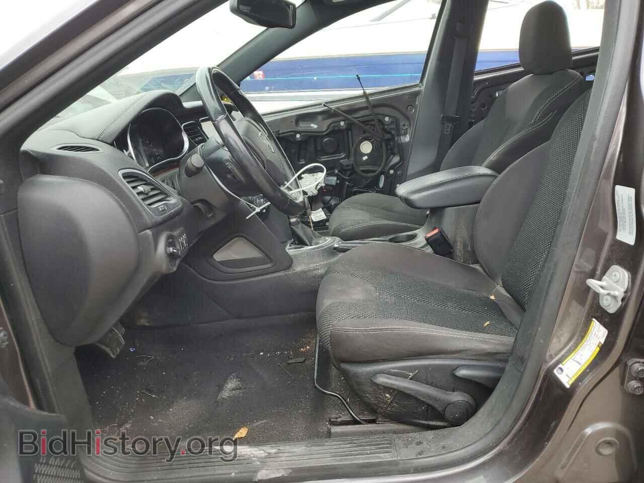 2014 DODGE DART - VIN: 1C3CDFBB2ED913284 - Фото 7