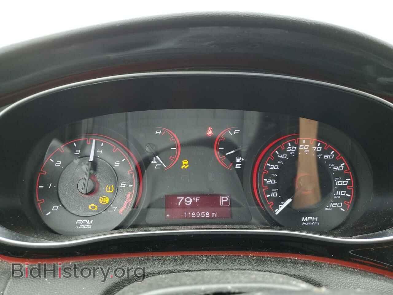 2014 DODGE DART - VIN: 1C3CDFBB2ED913284 - Фото 9