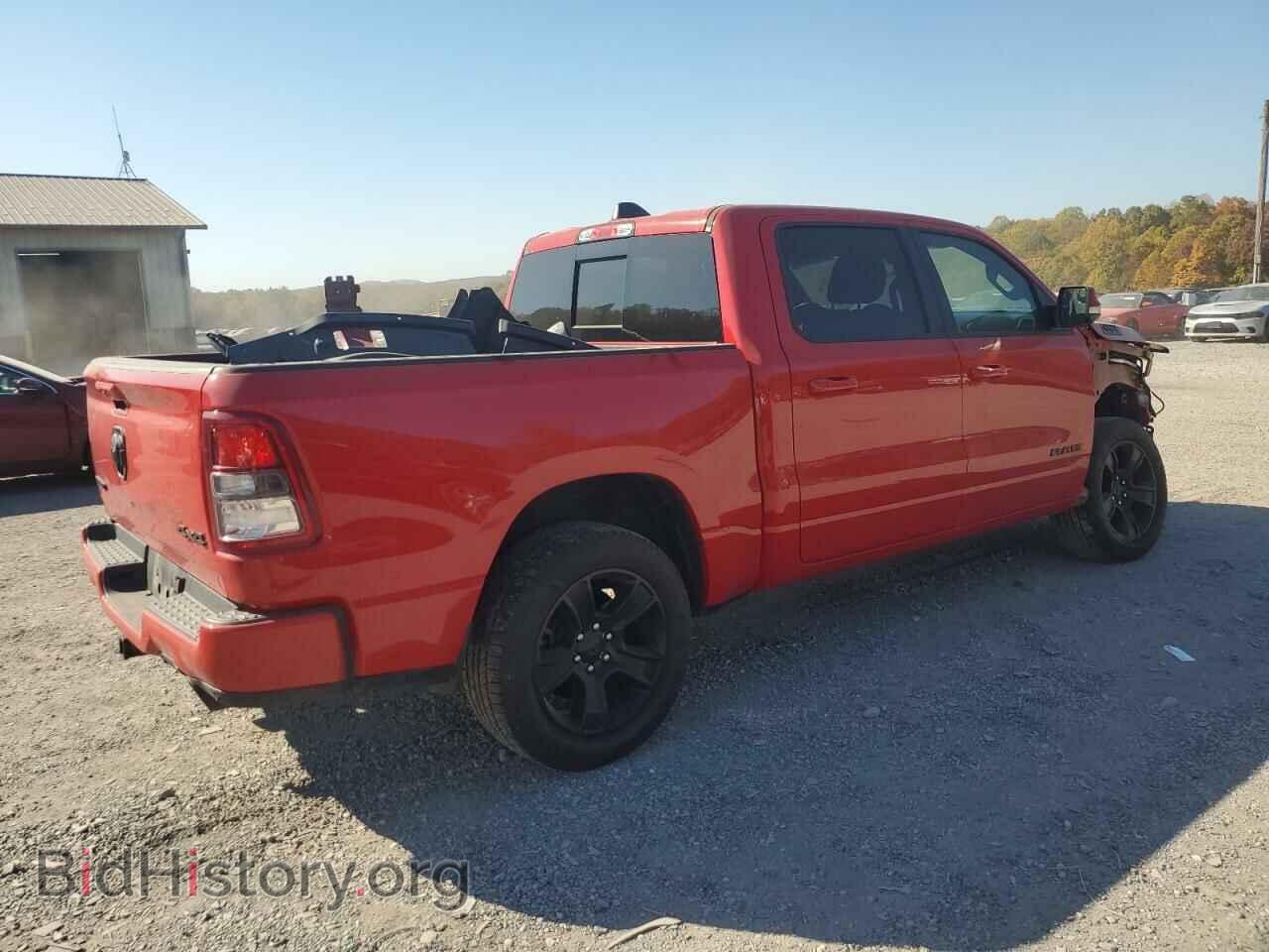 2020 RAM 1500 - VIN: 1C6SRFFTXLN204595 - Фото 3