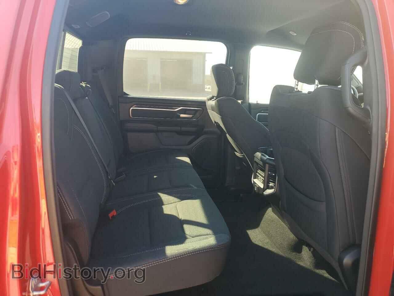 2020 RAM 1500 - VIN: 1C6SRFFTXLN204595 - Фото 10