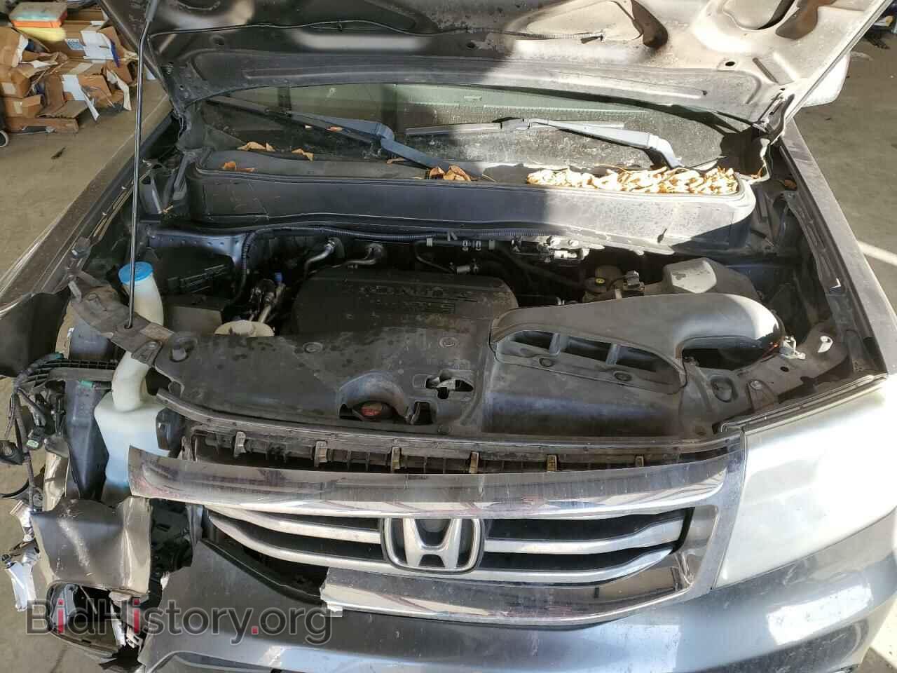 2012 HONDA PILOT - VIN: 5FNYF3H67CB015337 - Photo 11