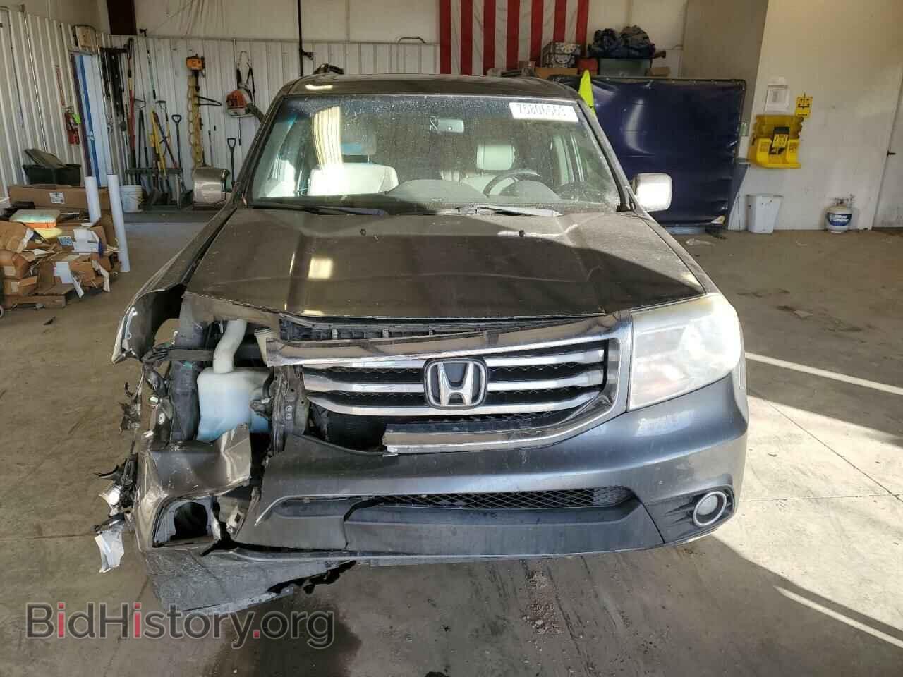 2012 HONDA PILOT - VIN: 5FNYF3H67CB015337 - Photo 5