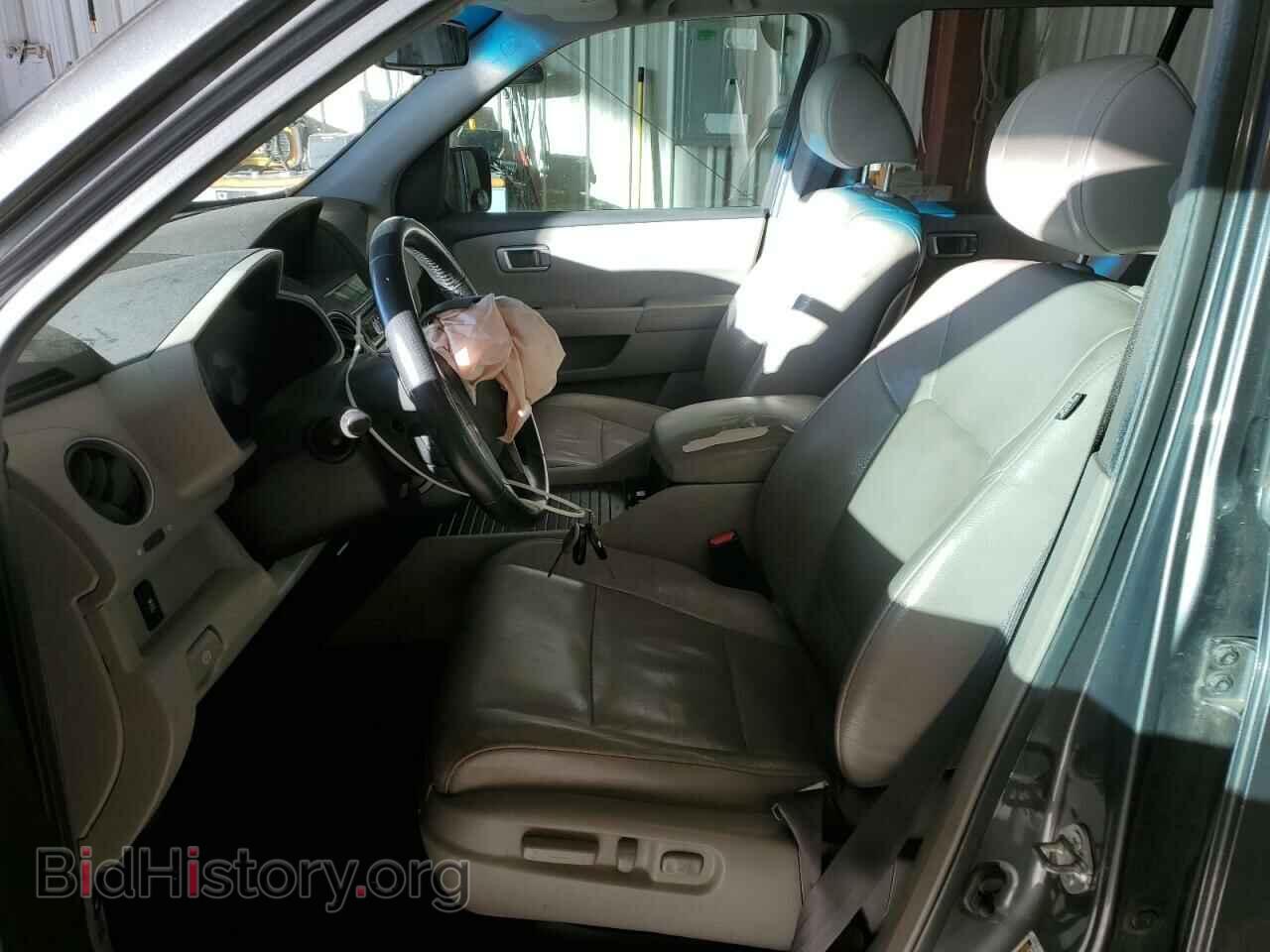 2012 HONDA PILOT - VIN: 5FNYF3H67CB015337 - Photo 7
