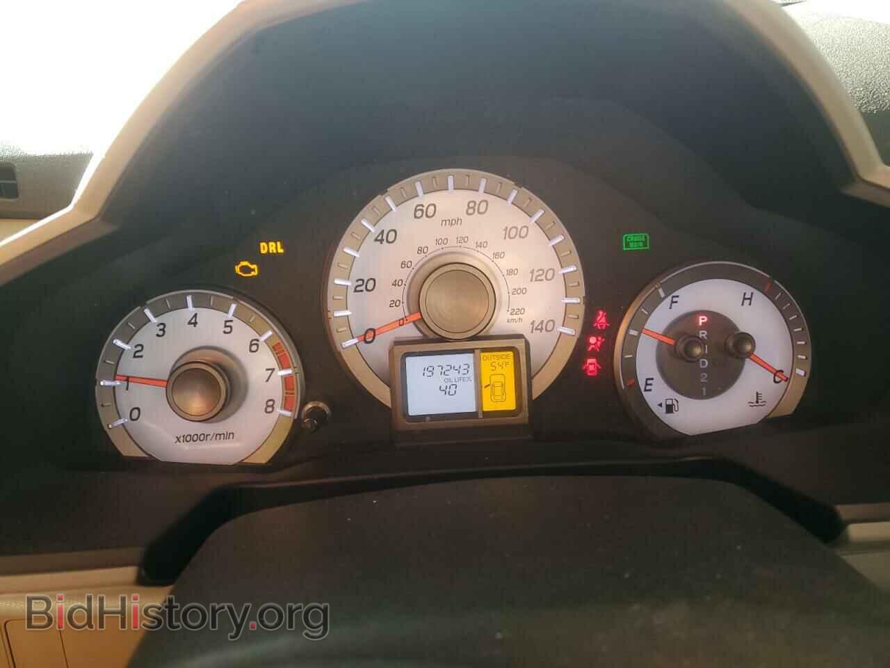 2012 HONDA PILOT - VIN: 5FNYF3H67CB015337 - Photo 9