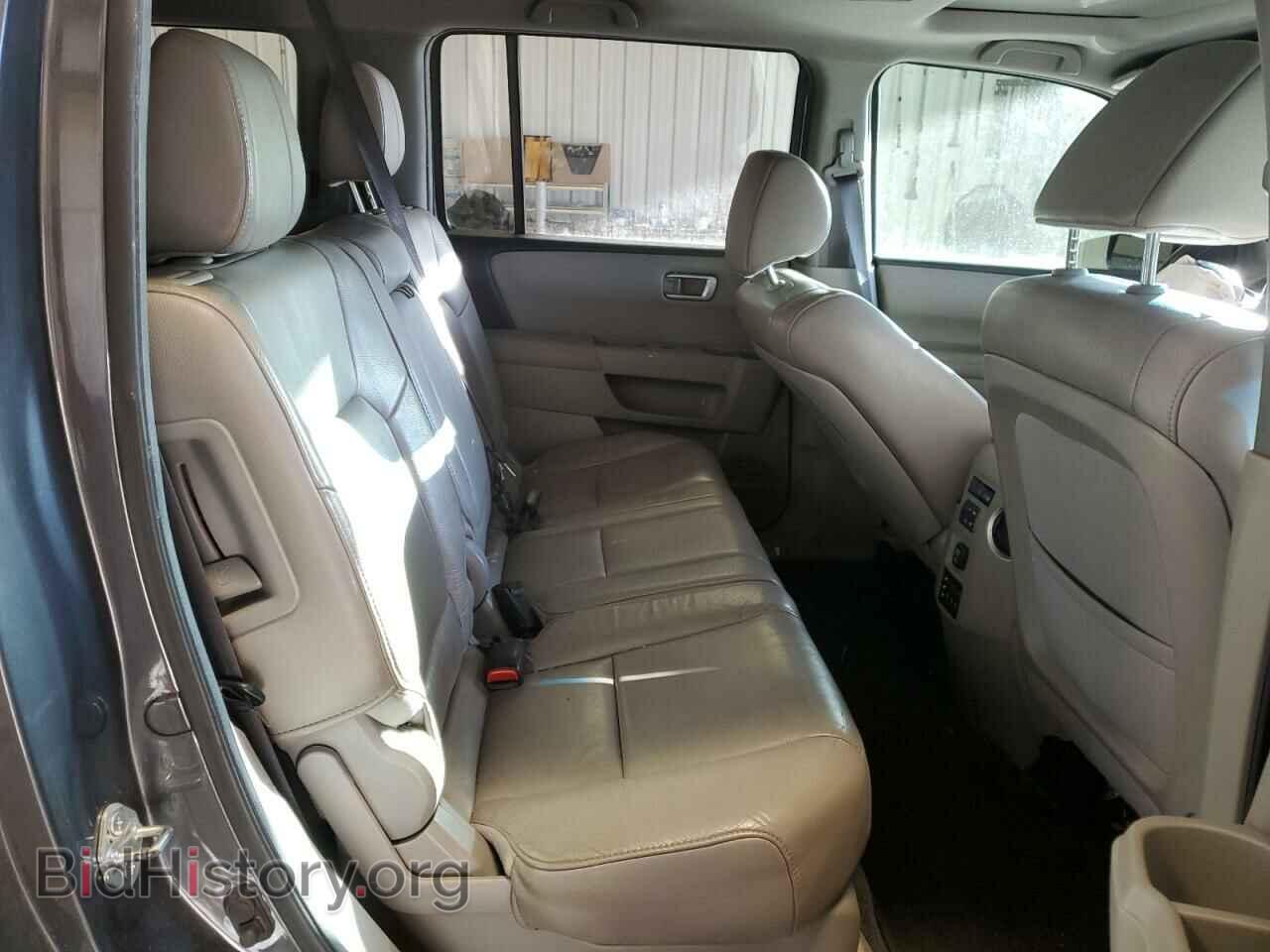2012 HONDA PILOT - VIN: 5FNYF3H67CB015337 - Photo 10