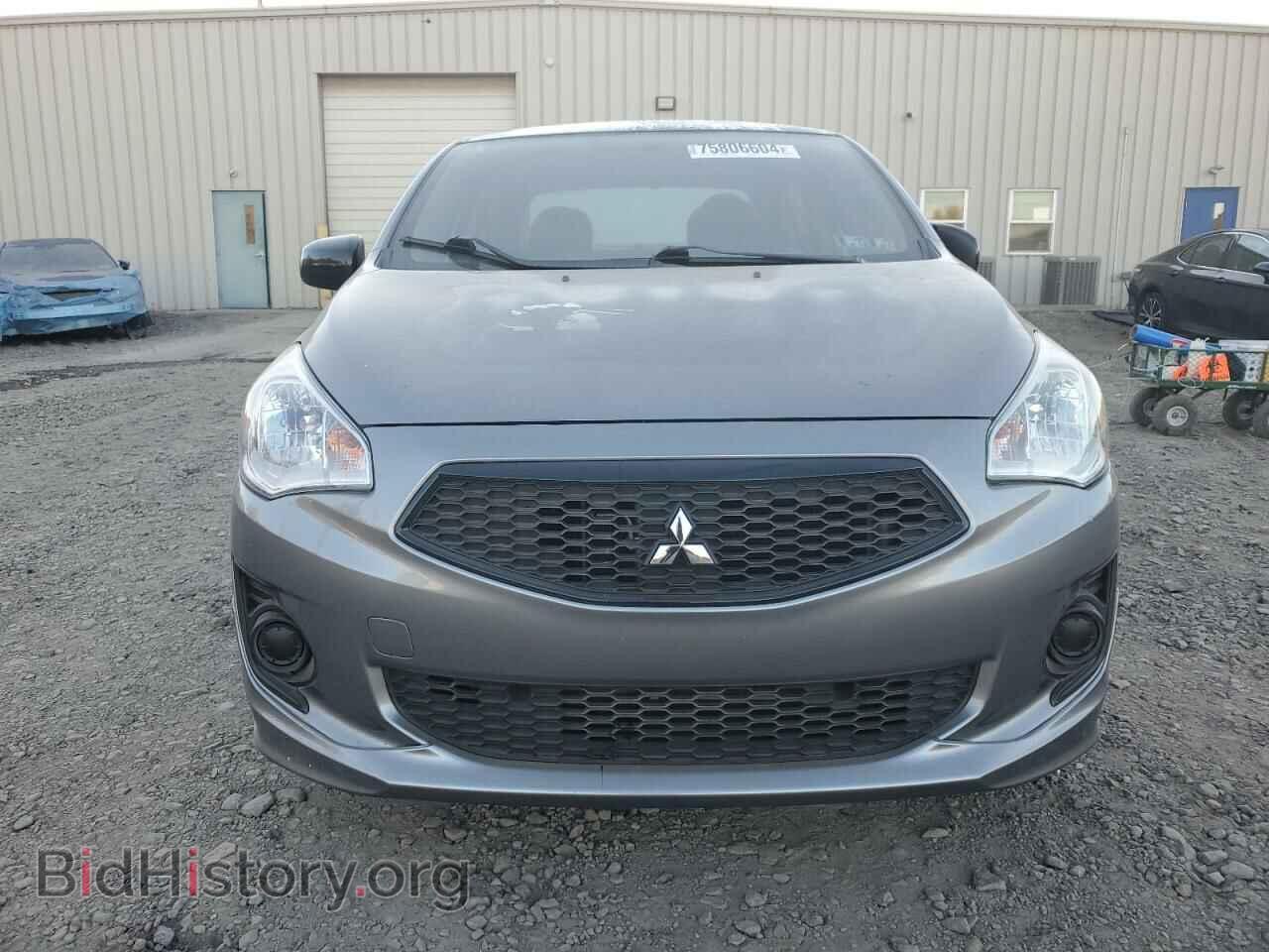 2020 MITSUBISHI MIRAGE - VIN: ML32F4FJ1LHF06981 - Фото 5