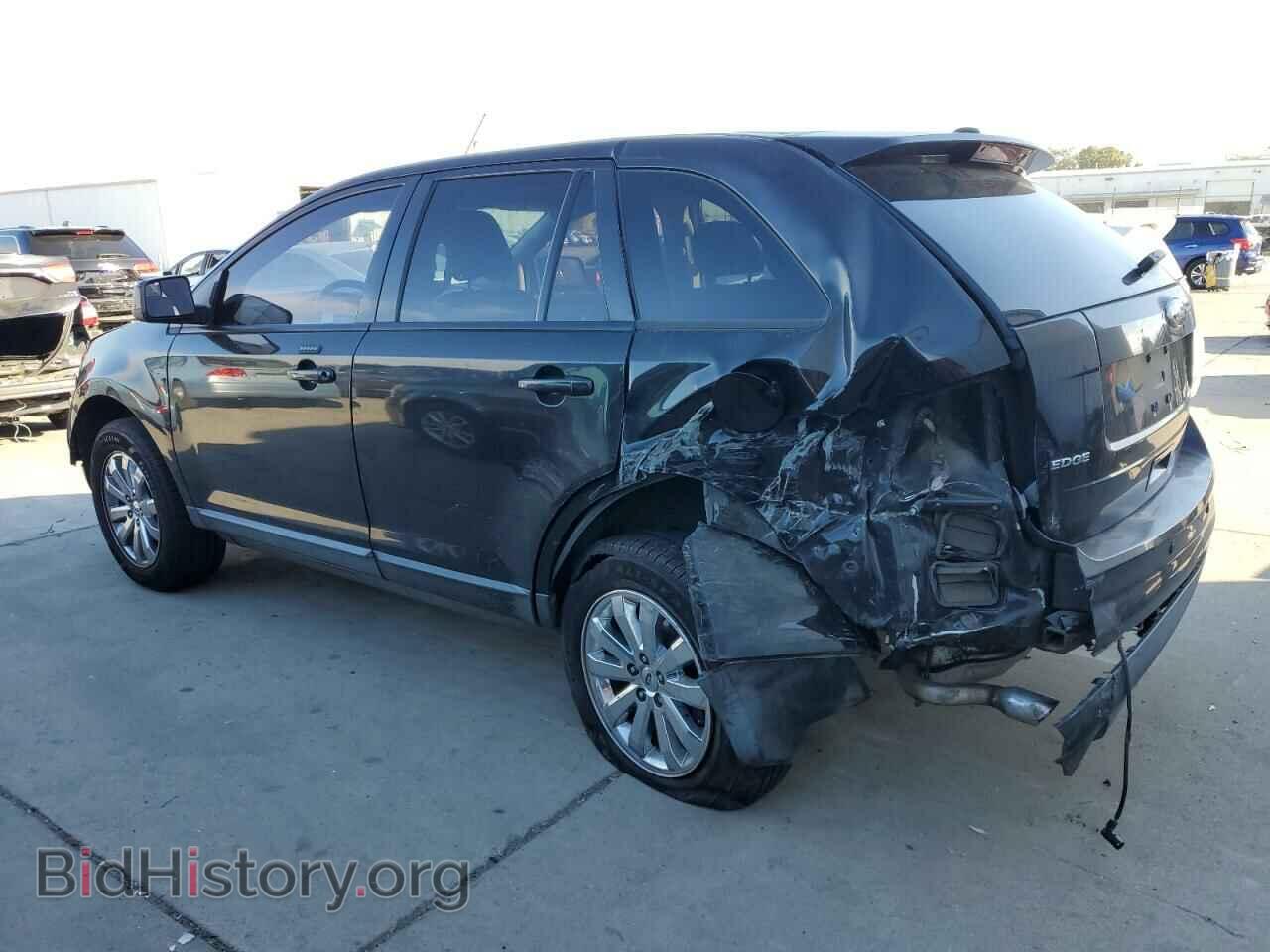 2010 FORD EDGE - VIN: 2FMDK3JC7ABB38703 - Фото 2