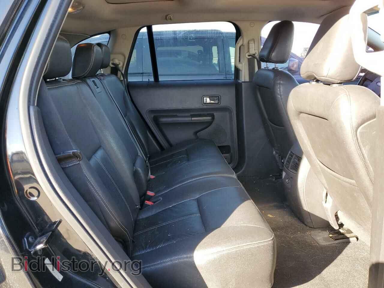 2010 FORD EDGE - VIN: 2FMDK3JC7ABB38703 - Фото 11