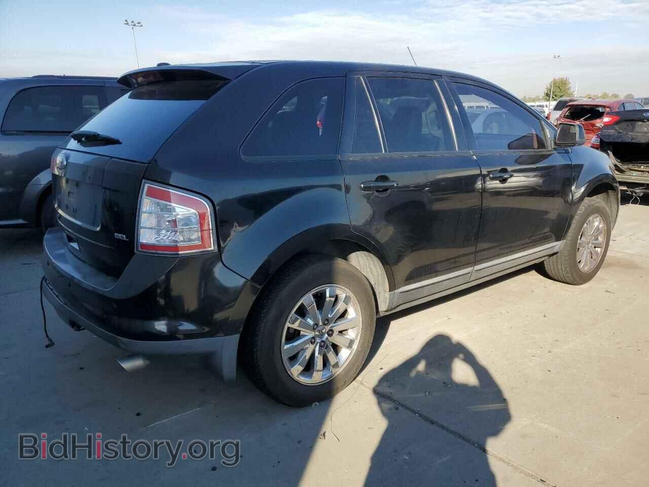 2010 FORD EDGE - VIN: 2FMDK3JC7ABB38703 - Фото 3