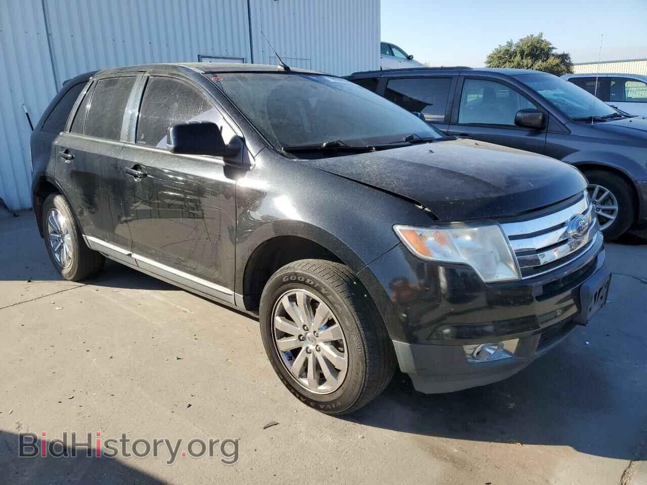 2010 FORD EDGE - VIN: 2FMDK3JC7ABB38703 - Фото 4