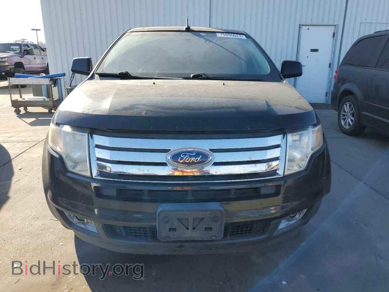 2010 FORD EDGE - VIN: 2FMDK3JC7ABB38703 - Фото 5