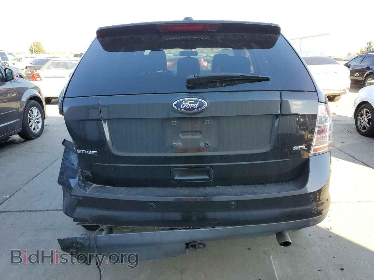 2010 FORD EDGE - VIN: 2FMDK3JC7ABB38703 - Фото 6