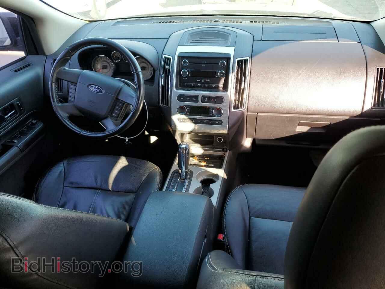 2010 FORD EDGE - VIN: 2FMDK3JC7ABB38703 - Фото 8