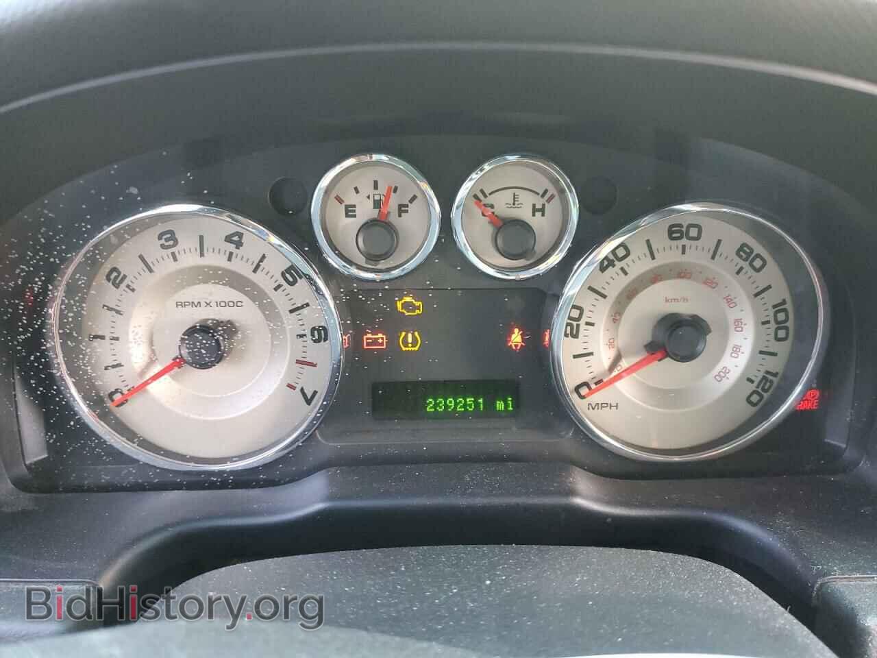 2010 FORD EDGE - VIN: 2FMDK3JC7ABB38703 - Фото 9