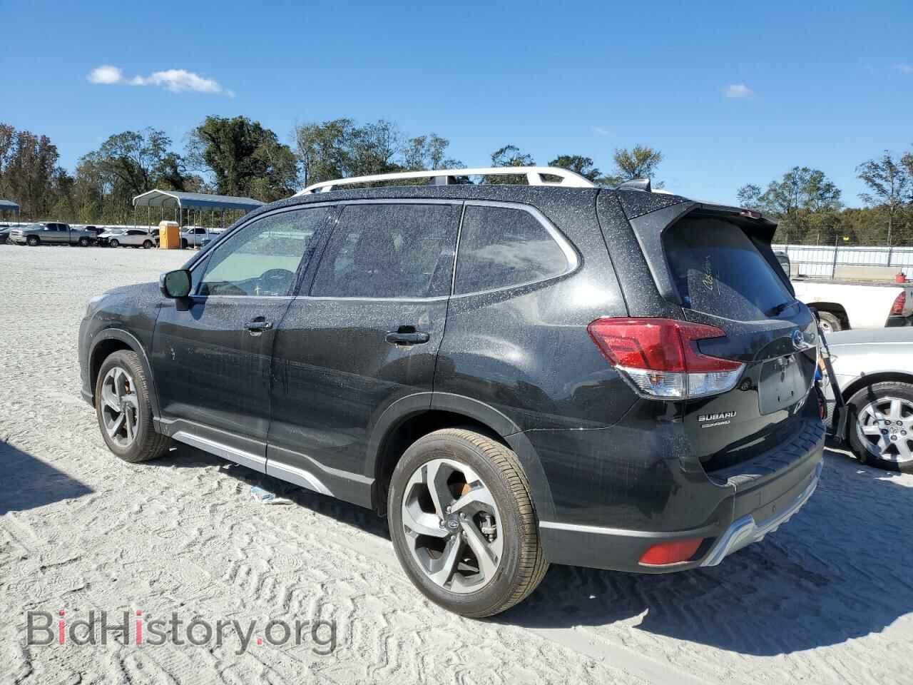 2023 SUBARU FORESTER - VIN: JF2SKARC0PH515941 - Фото 2