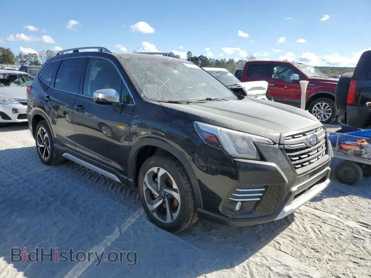2023 SUBARU FORESTER - VIN: JF2SKARC0PH515941 - Фото 4