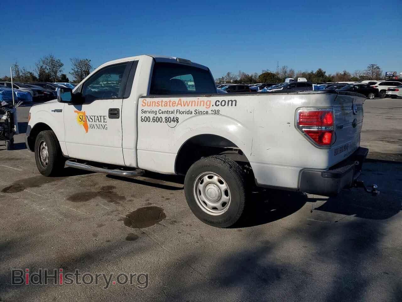 2011 FORD All Models - VIN: 1FTMF1CM1BKD83801 - Фото 2