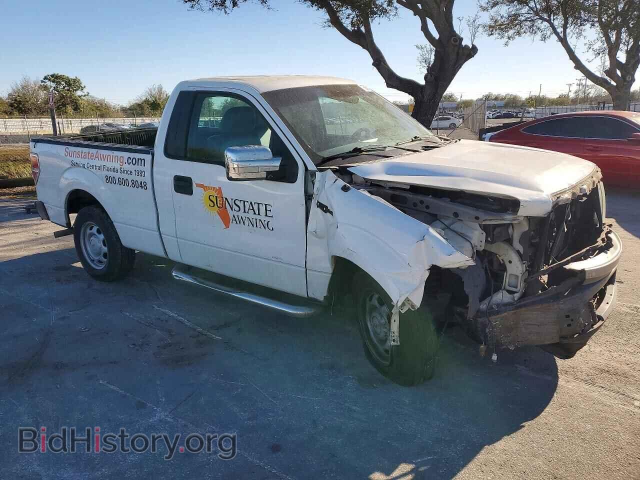 2011 FORD All Models - VIN: 1FTMF1CM1BKD83801 - Фото 4