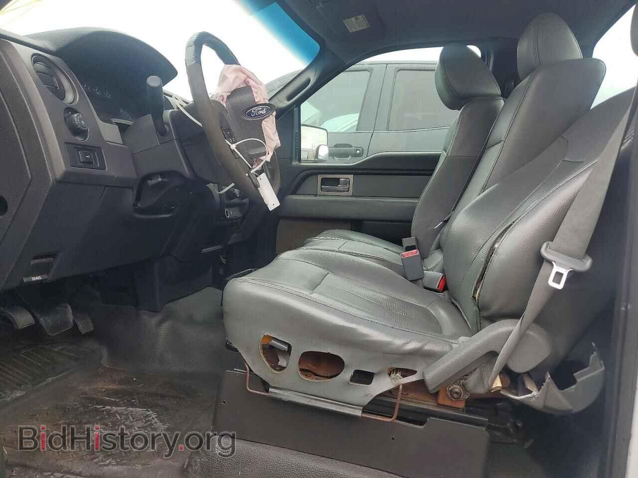 2011 FORD All Models - VIN: 1FTMF1CM1BKD83801 - Фото 7