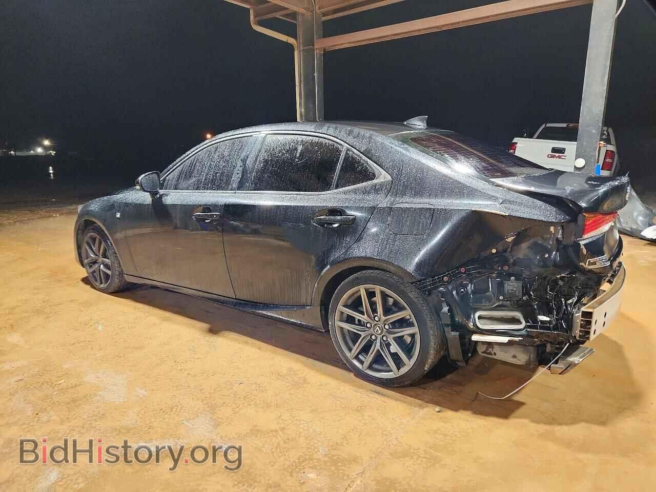 2017 LEXUS IS - VIN: JTHBA1D21H5043508 - Фото 2