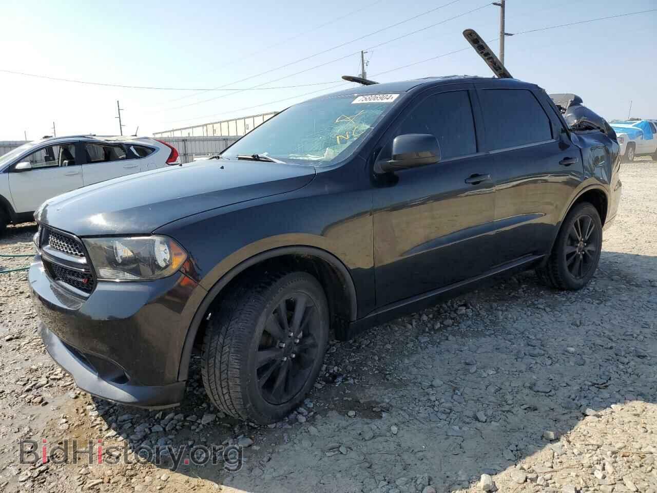 Photo 1C4RDHAG6DC691853 - DODGE DURANGO 2013