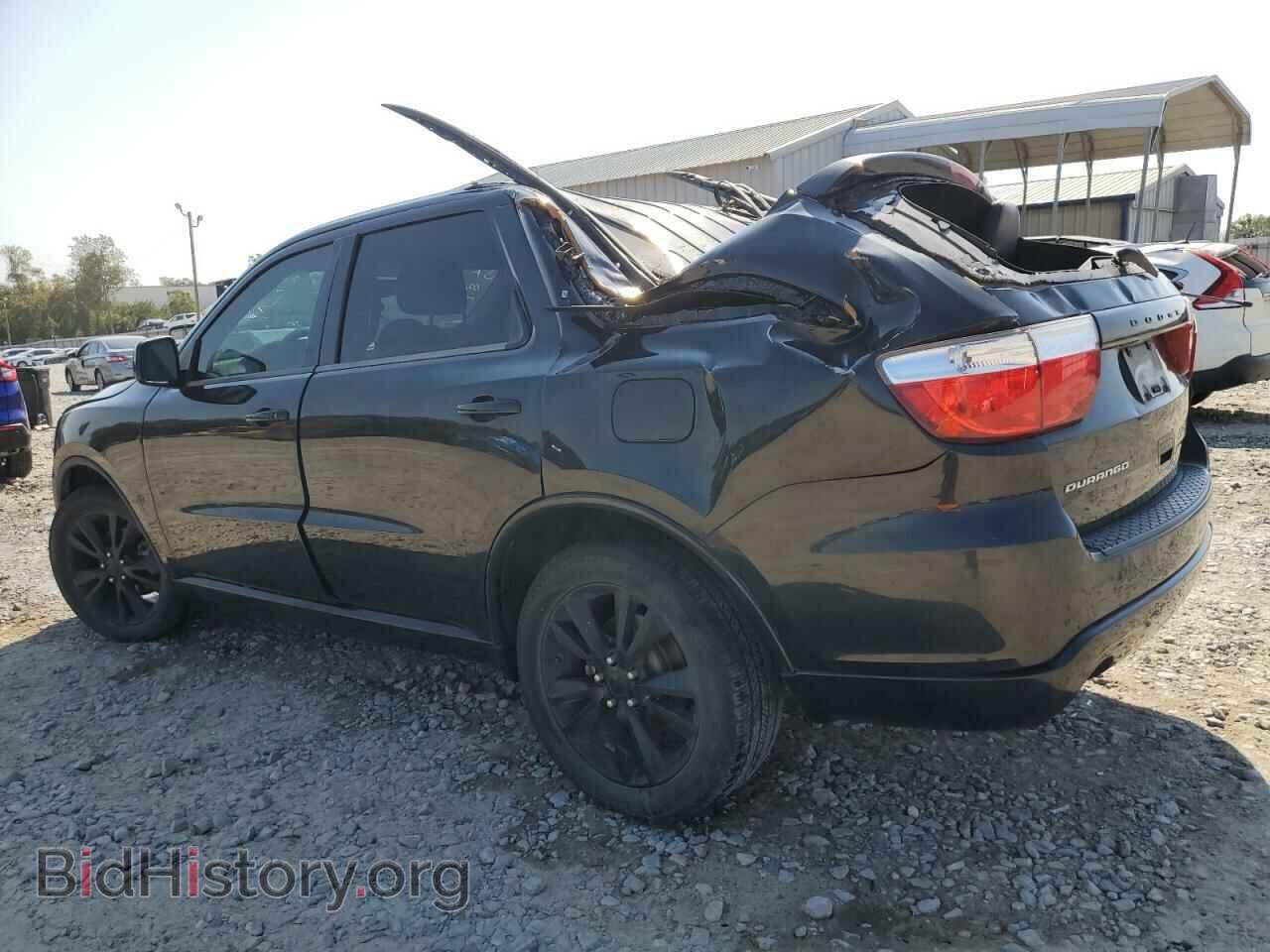 2013 DODGE DURANGO - VIN: 1C4RDHAG6DC691853 - Photo 2