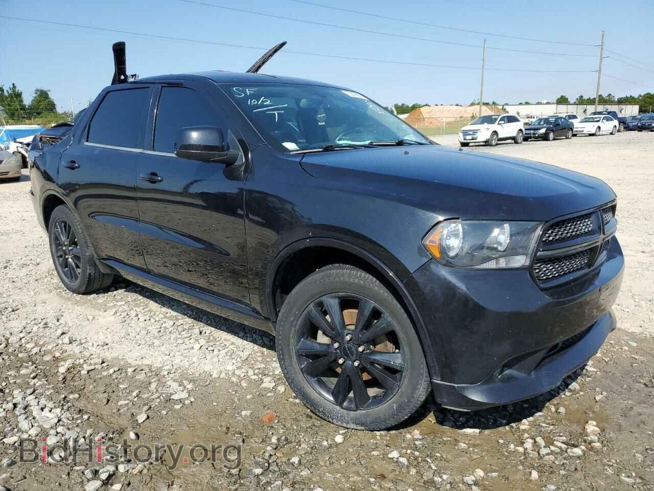 2013 DODGE DURANGO - VIN: 1C4RDHAG6DC691853 - Photo 4