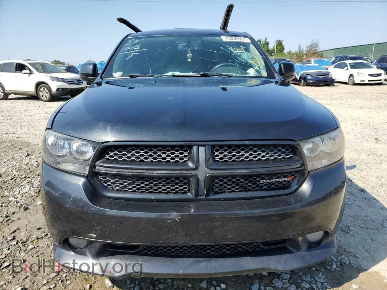 2013 DODGE DURANGO - VIN: 1C4RDHAG6DC691853 - Photo 5