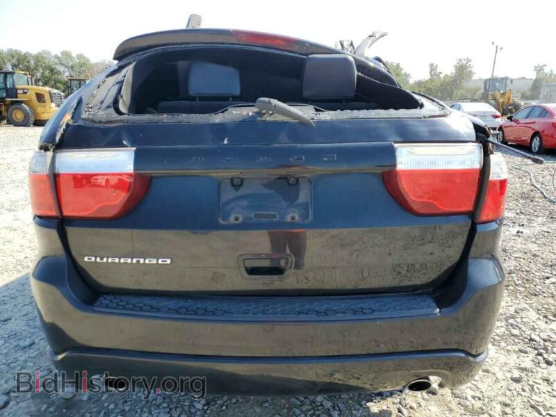 2013 Dodge DURANGO (VIN 1C4RDHAG6DC691853) — photo 6 of 13