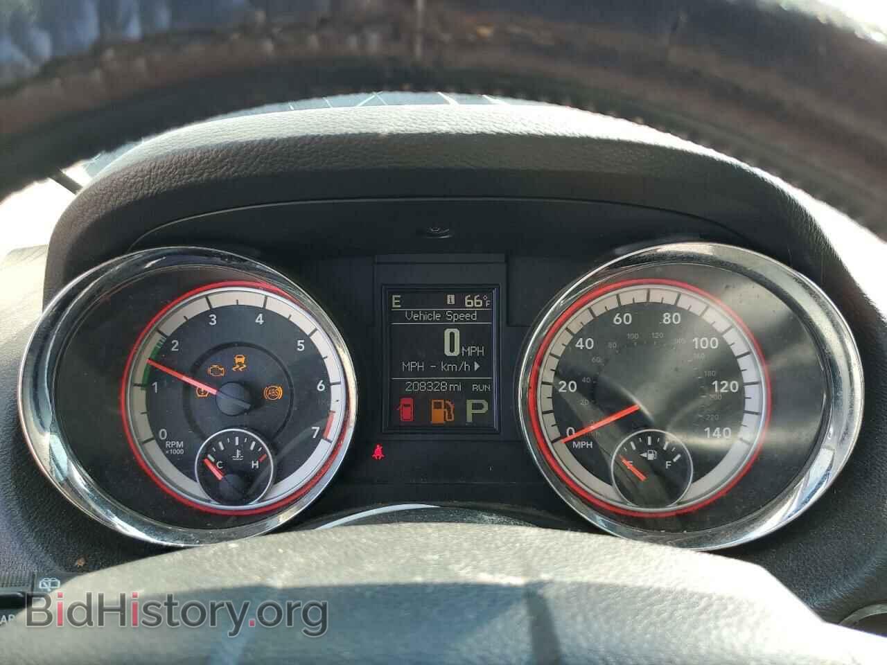 2013 DODGE DURANGO - VIN: 1C4RDHAG6DC691853 - Photo 9