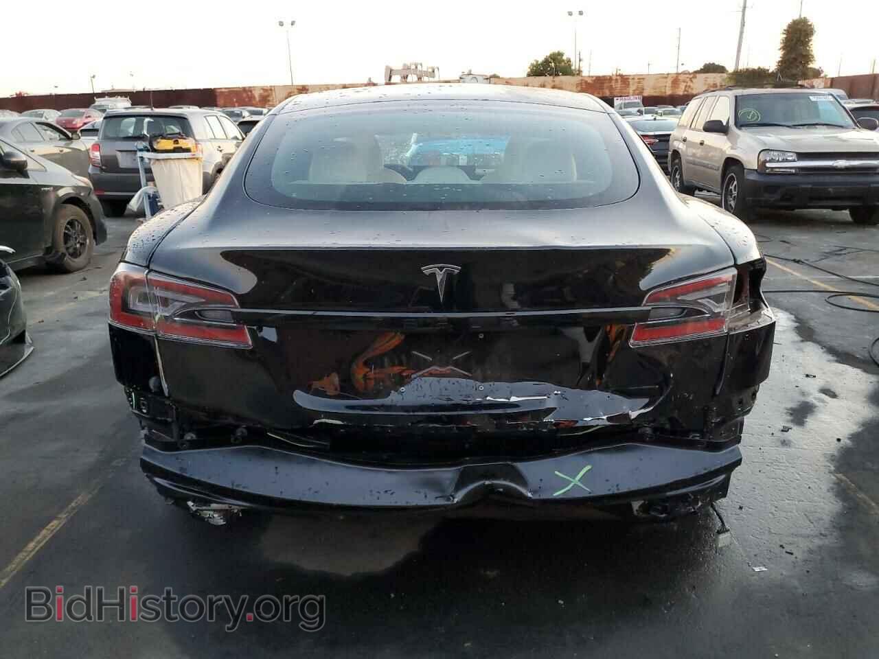 2021 TESLA MODEL S - VIN: 5YJSA1E52MF455584 - Photo 6