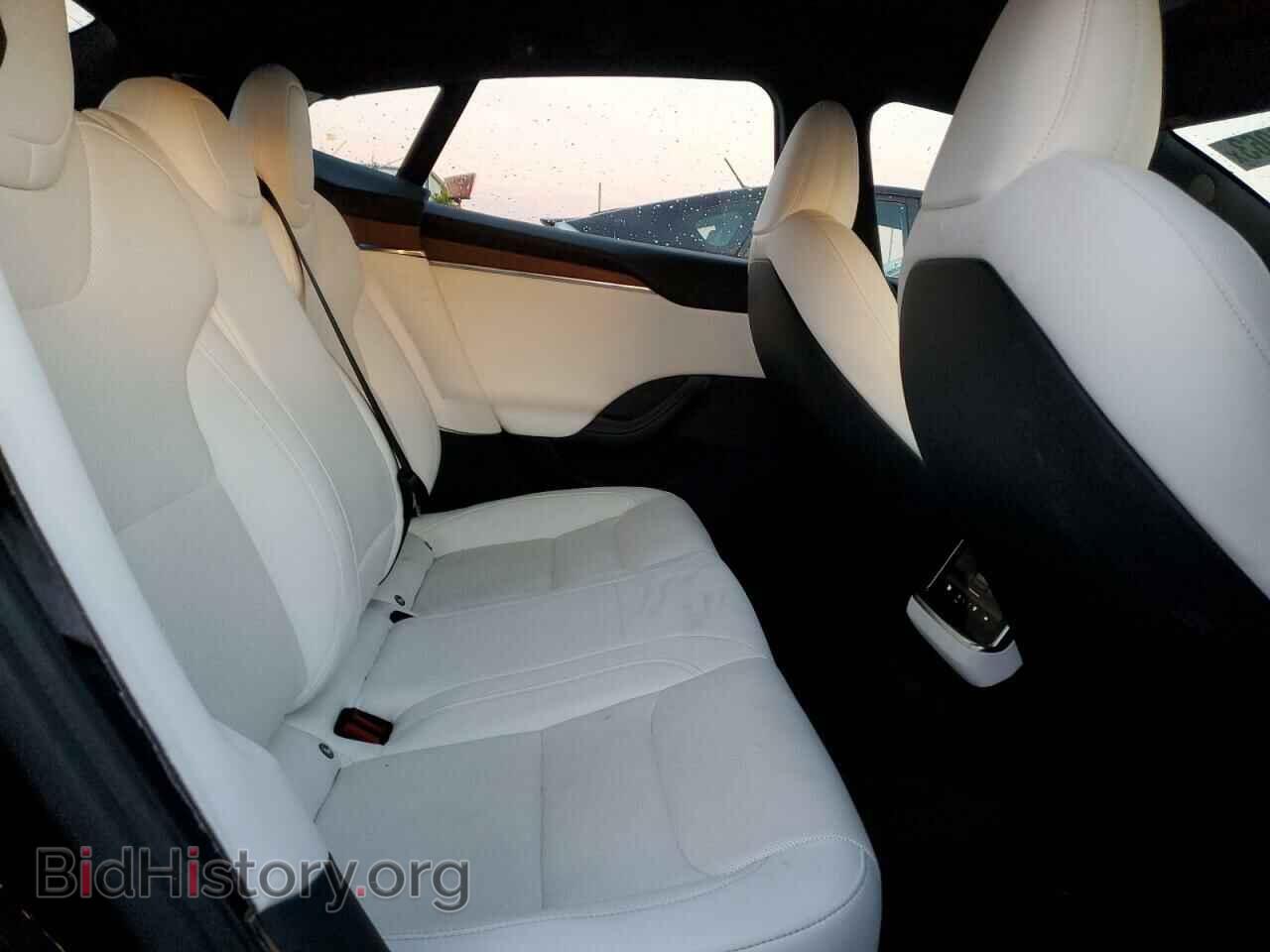 2021 TESLA MODEL S - VIN: 5YJSA1E52MF455584 - Photo 10