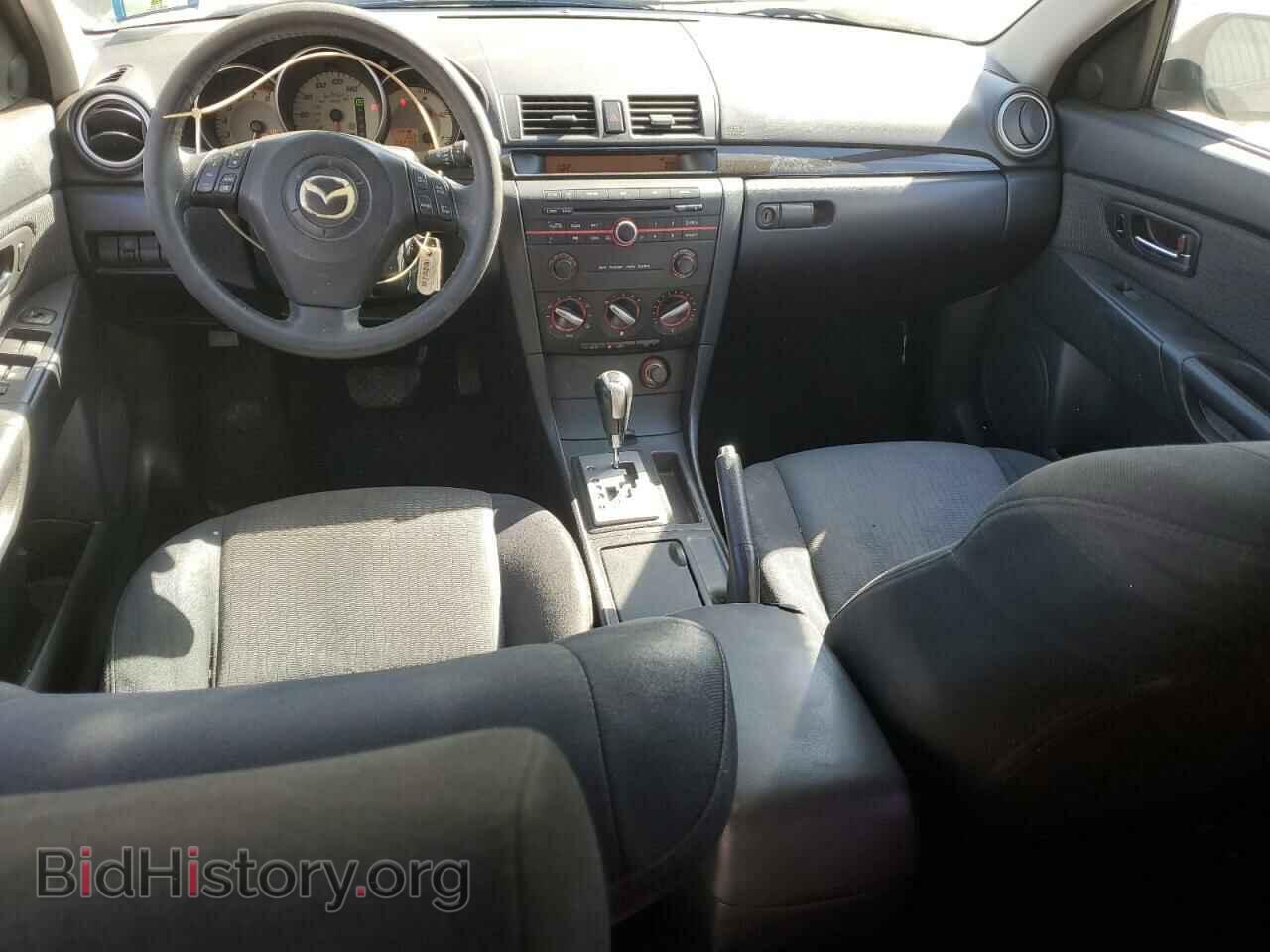 2009 MAZDA 3 - VIN: JM1BK32G891203482 - Фото 8